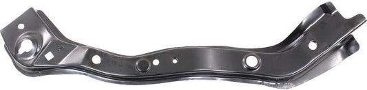 TOYOTA PRIUS 2019-2023 HEADLAMP UPPER METAL PANEL RADIATOR SUPPORT PASSENGER LEF