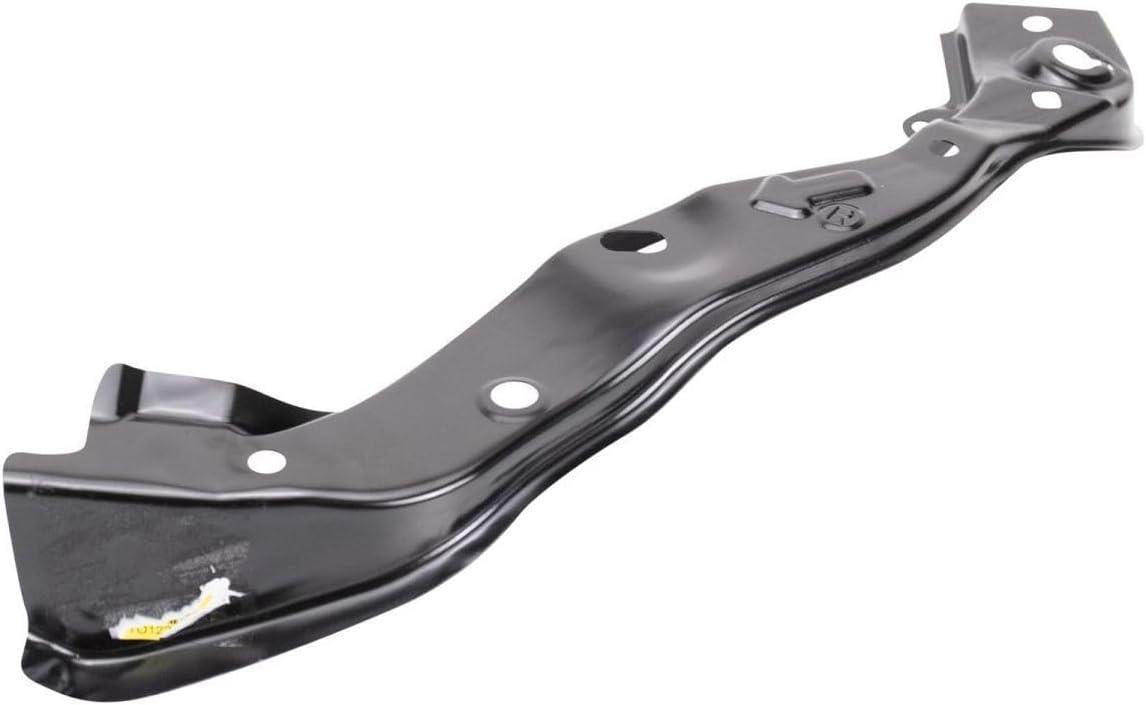 TOYOTA PRIUS 2016–2019 HEADLAMP UPPER METAL PANEL RADIATOR SUPPORT DRIVER RIGHT