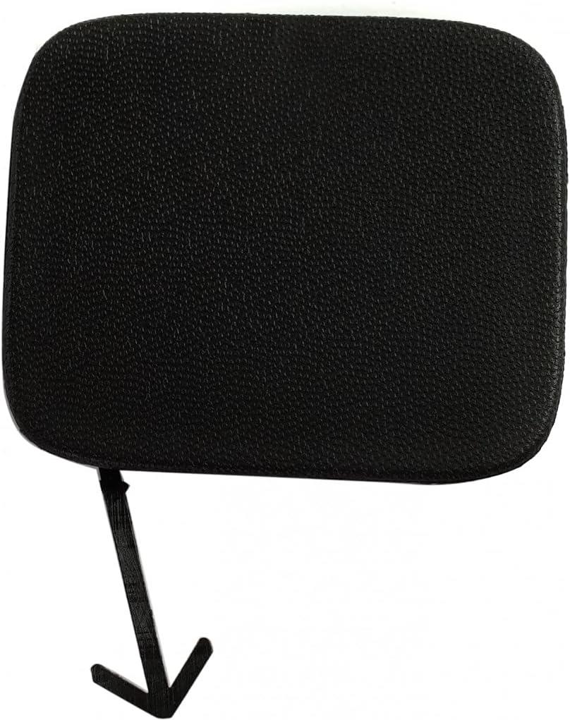 TOYOTA PRIUS 2016 – 2019 REAR BUMPER TOW EYE COVER IN THE SPOILER