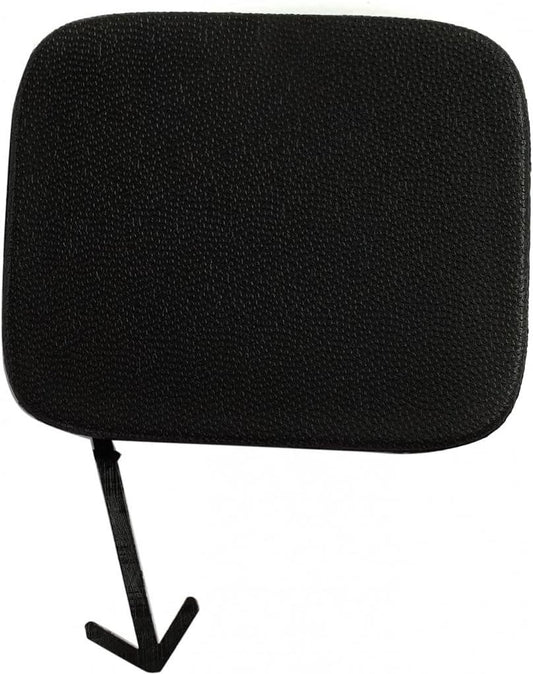 TOYOTA PRIUS 2016 – 2019 REAR BUMPER TOW EYE COVER IN THE SPOILER