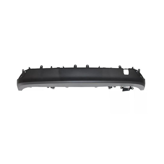 TOYOTA PRIUS 2019 ON REAR BUMPER LOWER SPOILER BLACK NO PARKING SENSORS