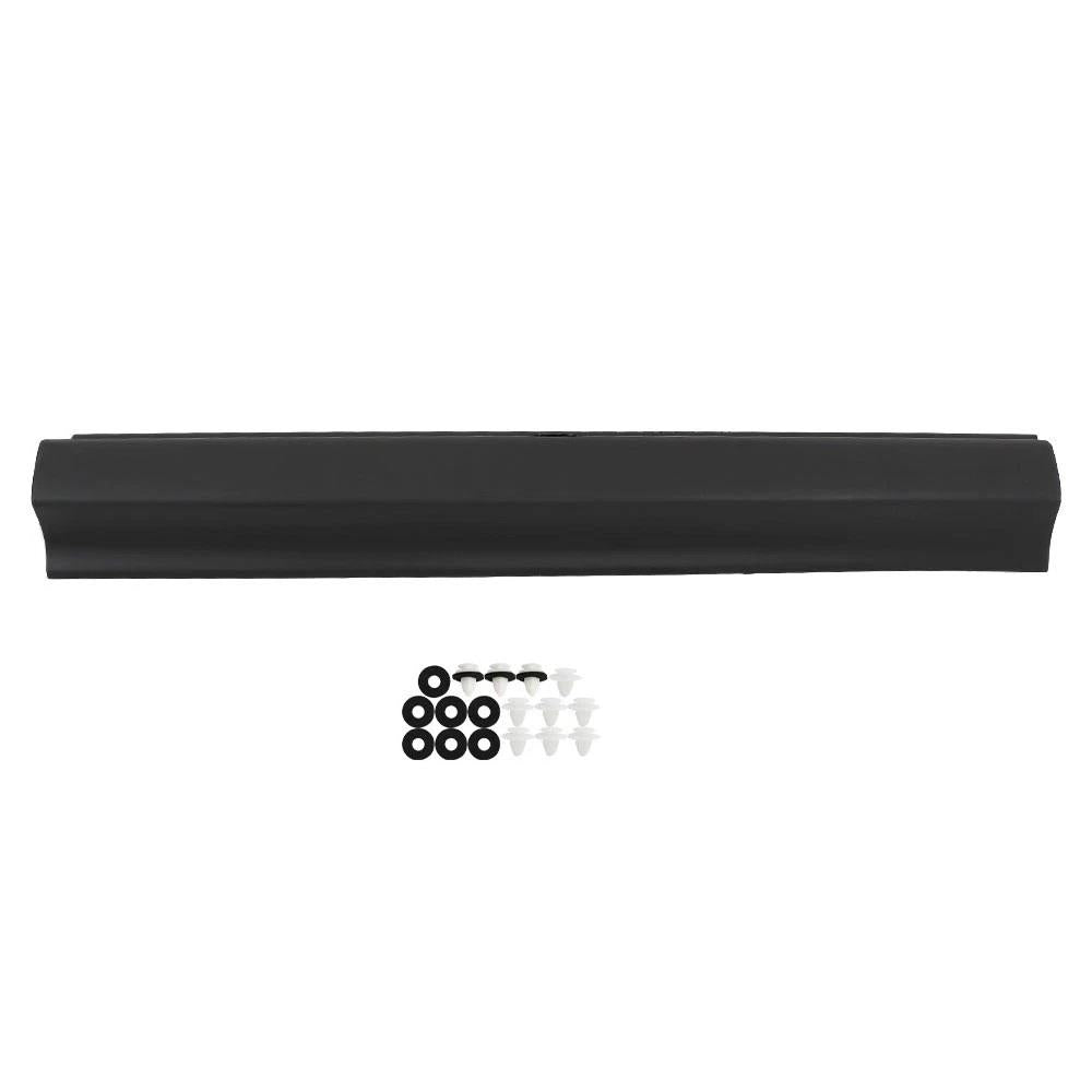 TOYOTA RAV4 2015 - 2019 FRONT DOOR MOULDING TEXTURED BLACK PASSENGER SIDE LEFT