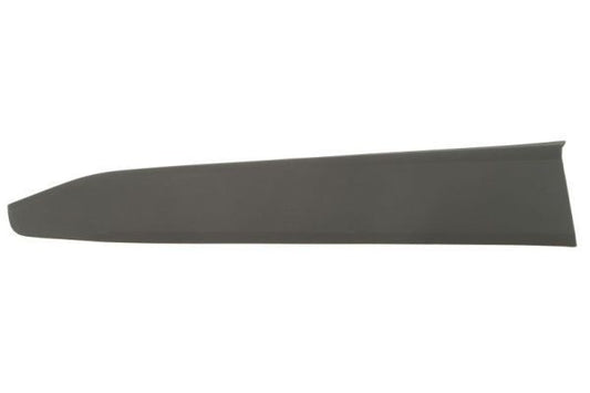 TOYOTA CHR 2016-2019 FRONT DOOR MOULDING TEXTURED BLACK NEARSIDE LEFT 75732F4010
