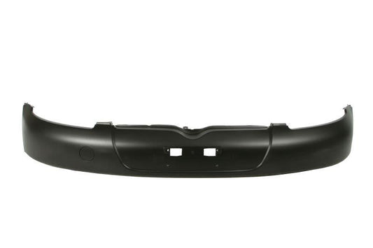 TOYOTA YARIS 1999 - 2003 FRONT UPPER BUMPER BRAND TOP SECTION ONLY