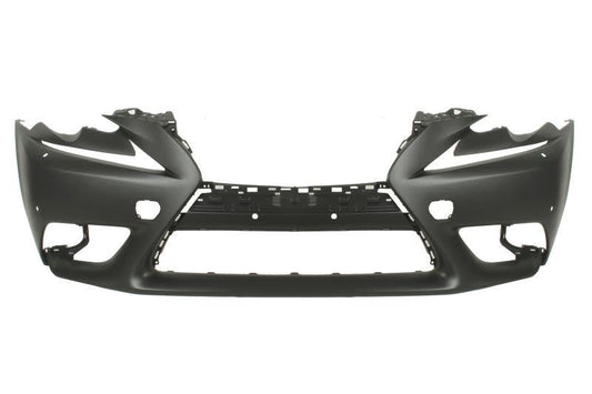 LEXUS IS300H IS250 2013 – 2016 FRONT BUMPER WITH PARKING SENSORS WASHER HOLE