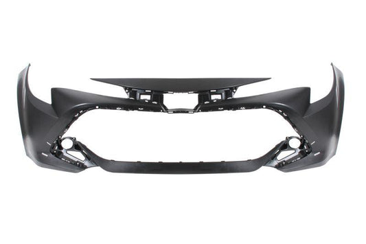 TOYOTA COROLLA E21 HATCH 2023 ON FRONT BUMPER NO PARKING SENSOR OR WASHER HOLE