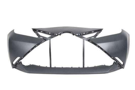 TOYOTA AYGO 2014 -2018 FRONT BUMPER PRIMED INSURANCE APPROVED 521190H914