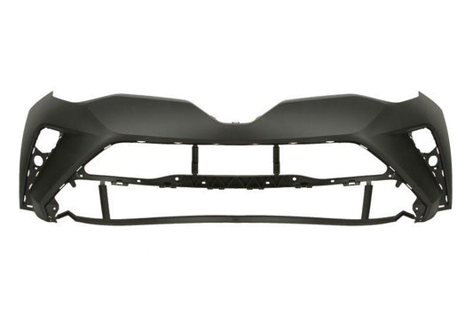 TOYOTA CHR 2019 ONWARDS FRONT BUMPER 52119F4909 NO PARKING SENSOR HOLES