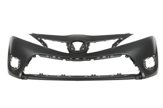 TOYOTA VERSO 2013 - 2018 FRONT BUMPER NO PARKING SENSORS 521190F923