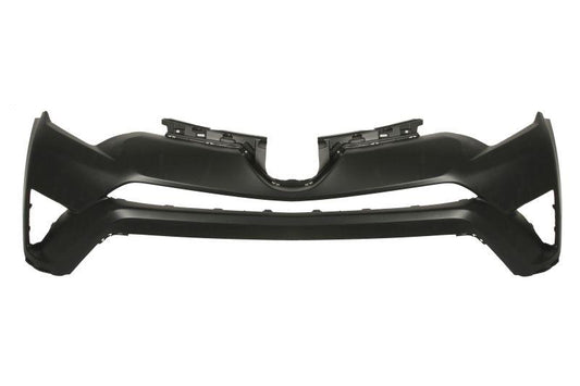 TOYOTA RAV 4 2016 - 2019 FRONT BUMPER NO PARKING SENSOR HOLES 521194A910