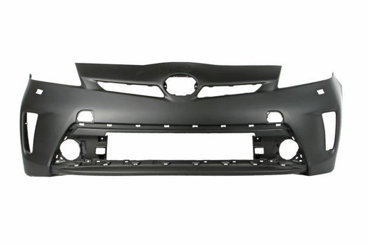 TOYOTA PRIUS 2009 – 2012 FRONT BUMPER PRIMED NO PARKING SENSORS NEW OEM QUALITY