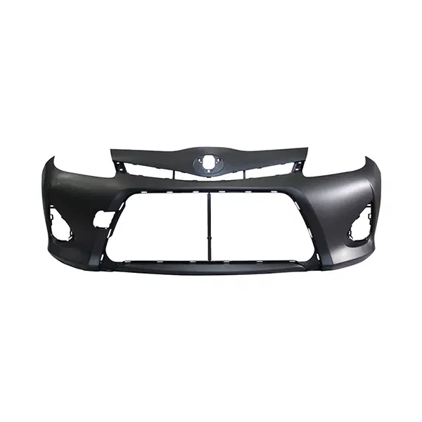 TOYOTA YARIS 2011 - 2014 FRONT BUMPER BRAND NEW INSURANCE HYBRID MODELS ONLY