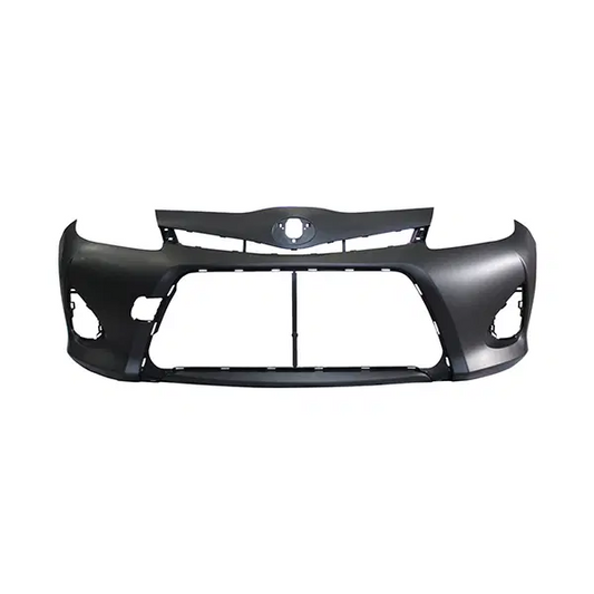 TOYOTA YARIS 2011 - 2014 FRONT BUMPER BRAND NEW INSURANCE HYBRID MODELS ONLY