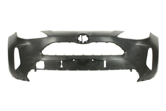 TOYOTA YARIS CROSS 2021 ON FRONT BUMPER WITH WHEELARCH MOULDING HOLES