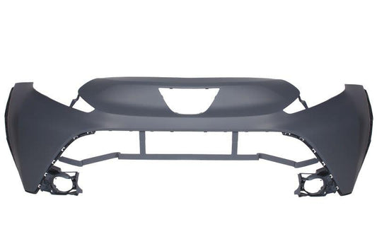 TOYOTA AYGO X 2021 - 2026 FRONT BUMPER PRIMED NO PARKING SENSOR HOLES 521190H930