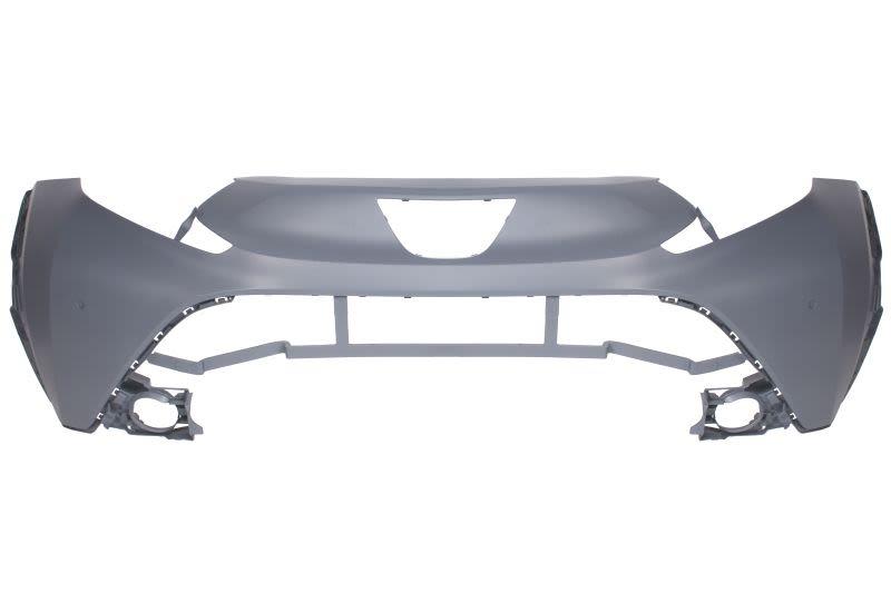TOYOTA AYGO X 2021 - 2026 FRONT BUMPER PRIMED WITH 2 PDC HOLES NEW 521190H921