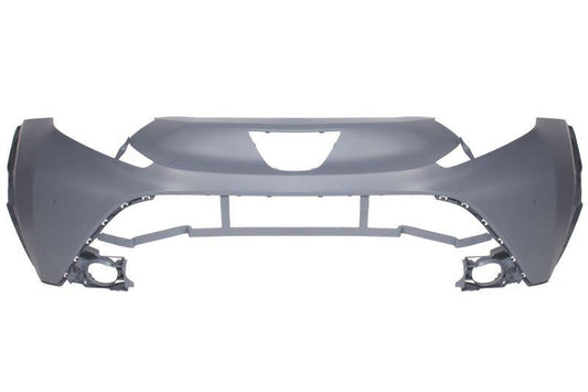 TOYOTA AYGO X 2021 - 2026 FRONT BUMPER PRIMED WITH 2 PDC HOLES NEW 521190H921