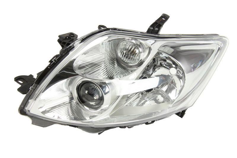 TOYOTA AURIS 2007 - 2010 HEADLIGHT HEADLAMP PASSENGER SIDE LEFT BRAND NEW
