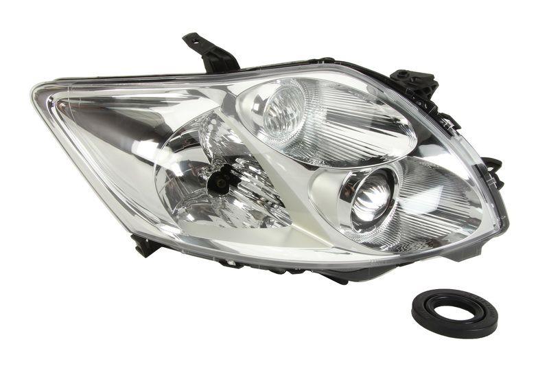 TOYOTA AURIS 2007 - 2010 HEADLIGHT HEADLAMP DRIVERS SIDE RIGHT BRAND NEW