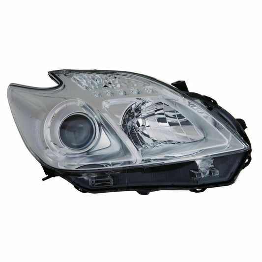 TOYOTA PRIUS 2012 - 2016 HEADLIGHT HEADLAMP RIGHT DRIVER SIDE NEW 8113047500