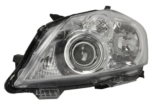 TOYOTA AURIS 2010 - 2012 HEADLIGHT HALOGEN PASSENGERS SIDE NEW CHROME