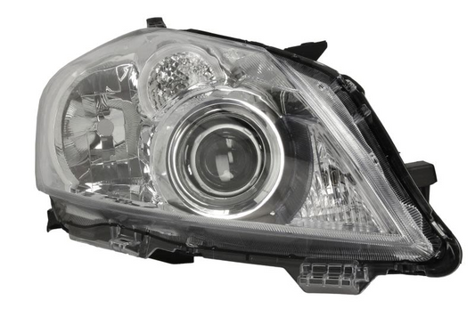 TOYOTA AURIS 2010 - 2012 HEADLIGHT HALOGEN DRIVER SIDE NEW CHROME