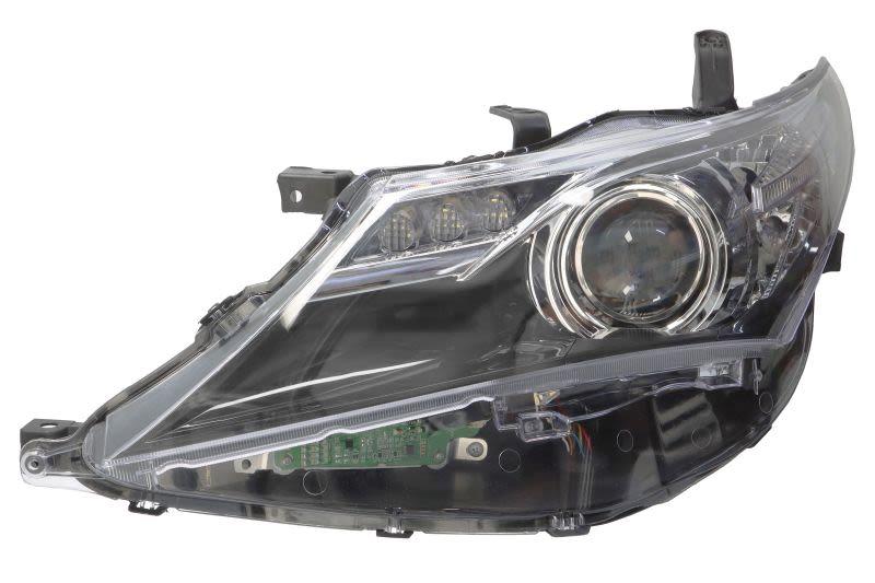 TOYOTA AURIS 2012 - 2015 HEADLIGHT HALOGEN PASSENGERS SIDE LEFT NEW LED TYPE