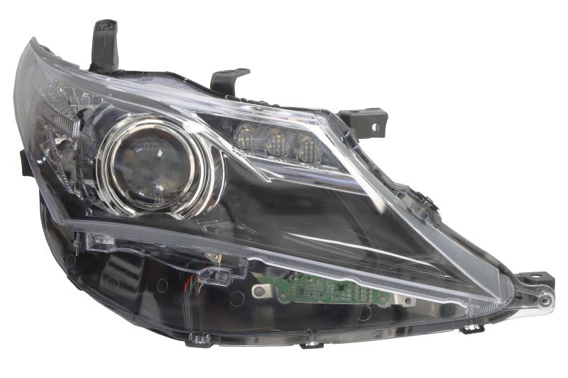 TOYOTA AURIS 2012 - 2015 HEADLIGHT HALOGEN DRIVERS SIDE RIGHT NEW LED TYPE