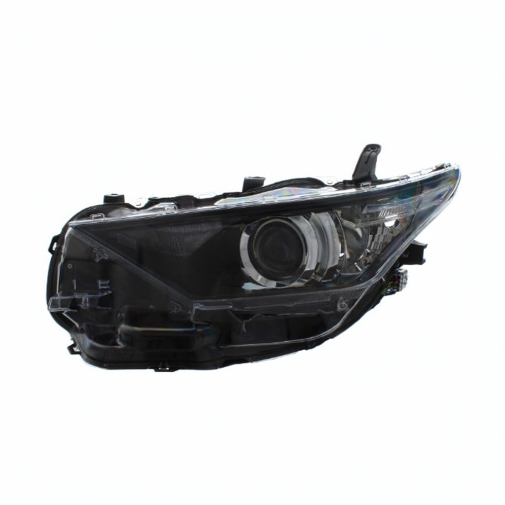 TOYOTA AURIS 2015 - 2019 HEADLIGHT HALOGEN PASSENGERS SIDE LED DRL 81170-02K30