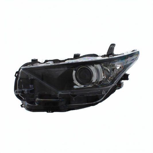 TOYOTA AURIS 2015 - 2019 HEADLIGHT HALOGEN PASSENGERS SIDE LED DRL 81170-02K30