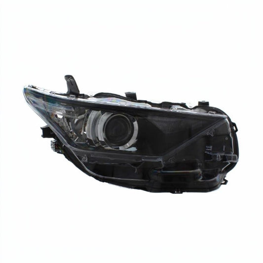 TOYOTA AURIS 2015 - 2019 HEADLIGHT HALOGEN DRIVER SIDE LED DRL 81130-02K40 NEW
