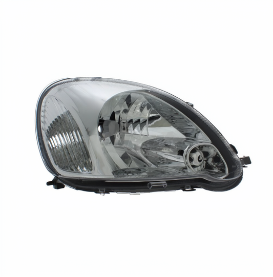 TOYOTA YARIS 2003 - 2006 HEADLIGHT HEADLAMP DRIVER SIDE RIGHT OFF SIDE NEW