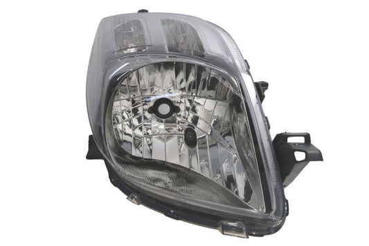 TOYOTA YARIS 2006 -2009 HEADLIGHT HEADLAMP RIGHT DRIVERS SIDE