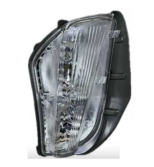 TOYOTA PRIUS PLUS 2011 - 2015 FRONT BUMPER DAY LIGHT DRL IMPORT DRIVER RIGHT