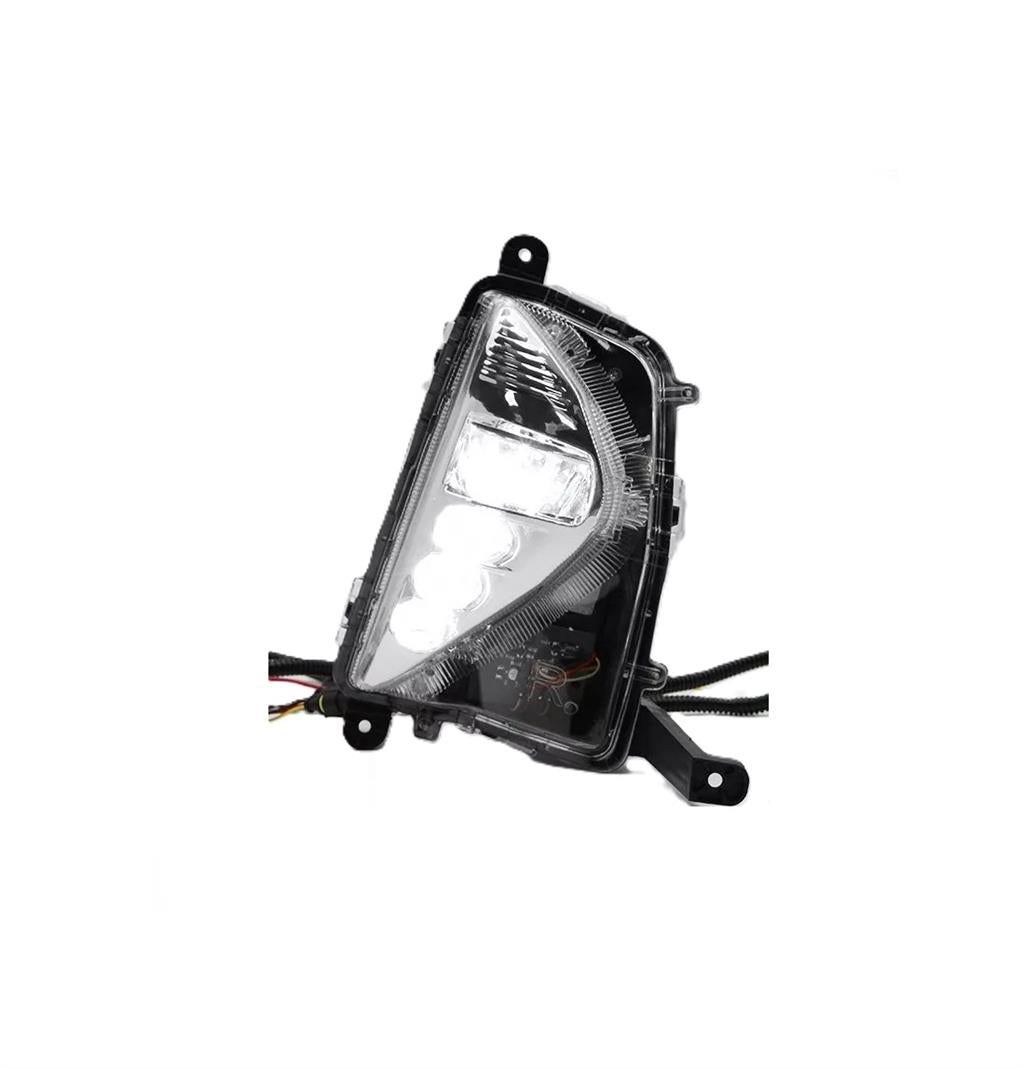 TOYOTA PRIUS 2016 2017 2018 2019 DRL FOG LAMP LED DRIVER SIDE RIGHT 8121047020