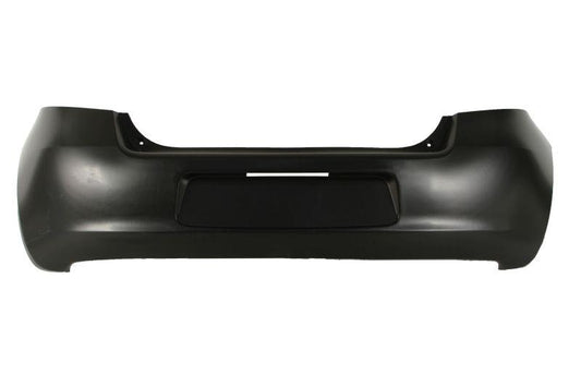 TOYOTA YARIS 2006 – 2009 REAR BUMPER BLACK BRAND NEW INSURANCE APPROVED