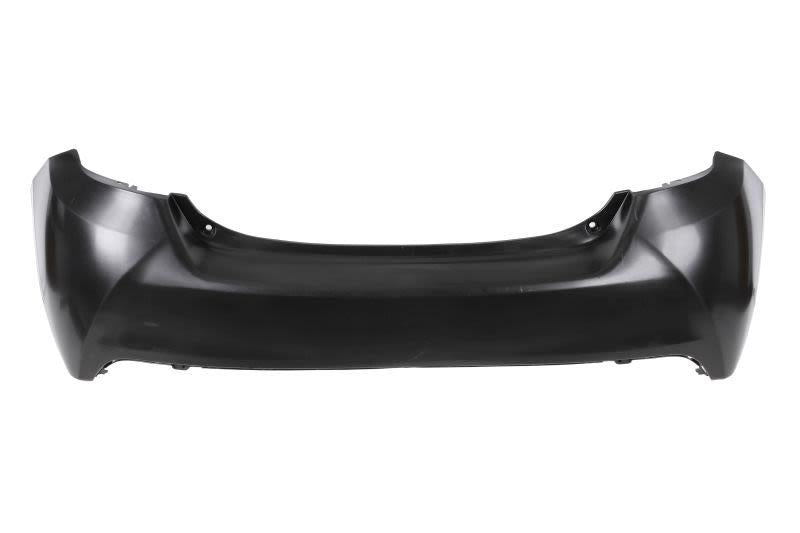 TOYOTA YARIS 2014 - 2017 REAR BUMPER NOT PRIMED NO PDC BRAND NEW OEM QUALITY