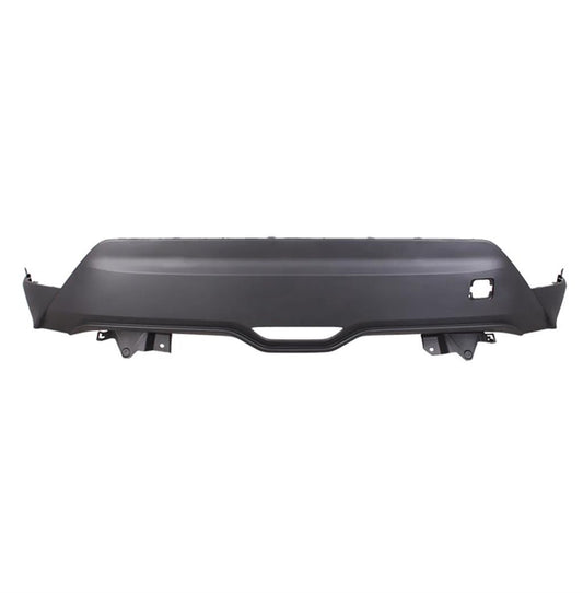 TOYOTA CHR 2019 - 2023 REAR BUMPER LOWER SECTION TEXTURED MATT GREY NO PDC HOLES
