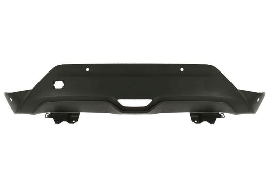 TOYOTA CHR 2016 - 2019 REAR BUMPER LOWER SECTION TEXTURED MATT GREY PDC HOLES