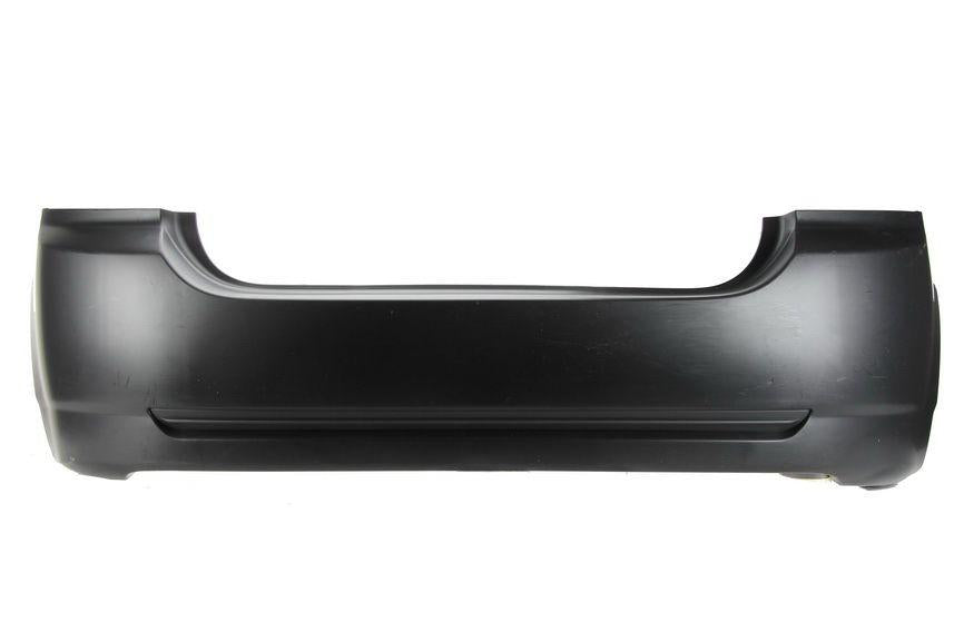 TOYOTA COROLLA 2004 - 2007 REAR BUMPER NOT PRIMED BLACK BRAND NEW