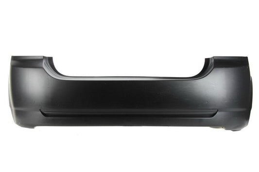 TOYOTA COROLLA 2004 - 2007 REAR BUMPER NOT PRIMED BLACK BRAND NEW