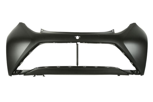 TOYOTA AYGO 2014 -2022 REAR BUMPER PRIMED INSURANCE APPROVED 521590H908