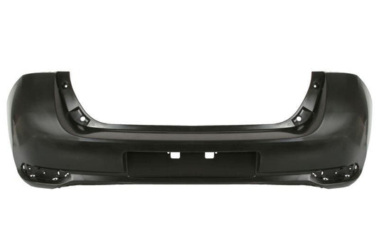 TOYOTA AURIS 2015 - 2019 REAR BUMPER HATCHBACK MODELS ONLY INSURANCE APPROVED