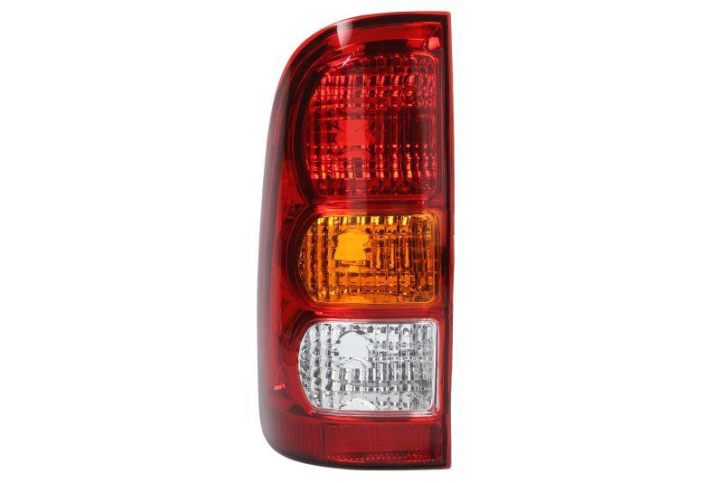 TOYOTA HI LUX 2005 - 2011 REAR TAIL LIGHT PASSENGER SIDE NEW NO BULB HOLDER
