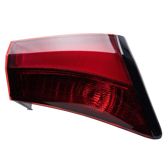 TOYOTA PRIUS 2019 - 2023 REAR LIGHT OUTER IN BUMPER DRIVER RIGHT 8145747020