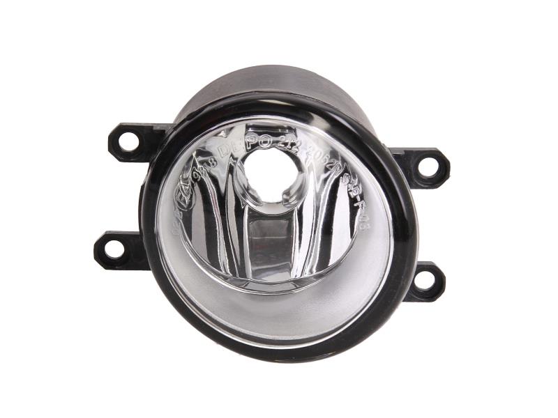 TOYOTA YARIS 2006 - 2014 FRONT BUMPER FOG LIGHT DRIVER SIDE RIGHT