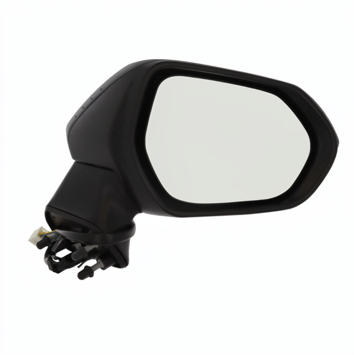 TOYOTA COROLLA 2019 - 2023 DOOR MIRROR PRIMED ELECTRIC HEATED DRIVER SIDE RIGHT