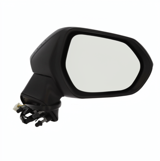 TOYOTA COROLLA 2019 - 2023 DOOR MIRROR PRIMED HEATED POWER FOLDING DRIVERS RIGHT