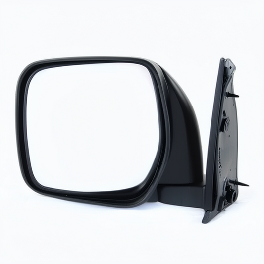 TOYOTA HI ACE 1996- 2006 WING DOOR MIRROR MANUAL LEFT PASSENGERS SIDE NEW