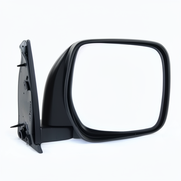 TOYOTA HI ACE 1996- 2006 WING DOOR MIRROR MANUAL RIGHT DRIVER SIDE NEW